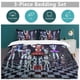 thumbnail image 5 of Five Nightat Freddy Quilt Set Thicken Soft 3 Pieces Bedding Set All Season Duvet Cove with 2 Pillowcases for Adult Women Girls Teens Home Room Decor, 5 of 5