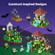 thumbnail image 2 of Bloques Magnéticos Gobidex MagWonder World 100PCS 3+, 2 of 2