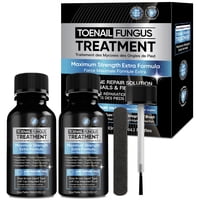 Tratamiento De Hongos Osimoon Extra Strength Para Uñas De Los Pies, 2 Paquetes