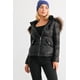 thumbnail image 1 of Chaqueta Acolchada CCwholesalesclothings Negra, 1 of 5