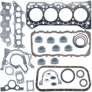 Repuestos Del Sol - Juego Empaquetadura Motor Suzuki Samurai Ii 1.3 1996 2003