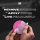 thumbnail image 4 of Parches adhesivos Skin Grip para Freestyle Libre 2 CGM, paquete de 20, 4 of 9