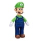 thumbnail image 2 of Peluche Con Cabeza Plastica 23 Cm Luigi, 2 of 4