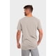 thumbnail image 2 of Polera Orgánica Rectangular Logo V2 Taupe Hombre Falcone, 2 of 3