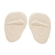 thumbnail image 1 of Almohadillas Para Los Pies Con Forma De Bola, Transpirables, Antideslizantes, Para Mujer, Color Piel, 1 of 5
