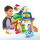 thumbnail image 3 of Caseta de perro Playset Puppy Dog Pals con figuras para niños mayores de 3 años, 3 of 9