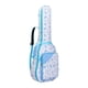 thumbnail image 4 of Funda Para Guitarra Soft Paddd Portátil Con Asa Estuche Para Guitarra Acústica Azul, 4 of 5