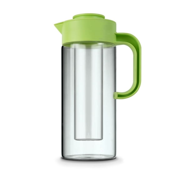 Jarra Hielo 900ml Verde