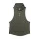 thumbnail image 1 of Sudadera sin mangas Under Armour Project Rock Snake para hombre, verde, 1 of 3