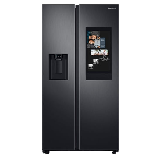 Samsung - Refrigerador Side By Side No Frost 585 Litros Rs58t5561b1/zs