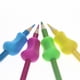 thumbnail image 4 of 12pcs Pen Pencil Grips For Children Occupational Therapy Handwriting Aid School Stationery, Right Left Silicone Writing Aids Color Random, 4 of 4