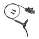 thumbnail image 3 of Juego De Frenos De Disco Hidráulico Compatible Para MTB Delantero Izquierdo Negro, 3 of 5