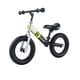 thumbnail image 2 of Bicicleta de Equilibrio Infantil Premium Rin de Rayos Balance Bike Kidscool - Plata / Negro con detalles en Amarillo, 2 of 5