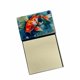 thumbnail image 1 of Dispensador recargable con soporte para notas adhesivas Koi Fish Caroline's, 1 of 7
