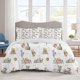thumbnail image 1 of Winnie Bedding Sets Cartoon Duvet Cover Lightweight, 1 of 3