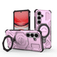 thumbnail image 2 of Funda GANGXUN para Samsung Galaxy S26 Plus , magnética, ligera, soporte 360°, antigolpes, 2 of 6