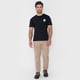 thumbnail image 4 of Polera Outdoor Hombre Fun Color Negro Corona, 4 of 5