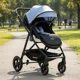 thumbnail image 5 of Coche Cuna Paseo Street Azul, 5 of 11