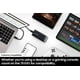 thumbnail image 2 of SSD portátil SAMSUNG T5 EVO 2TB USB 3.2 Gen 1 Negro, 2 of 6