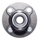 thumbnail image 2 of Maza Rueda Trasera Sin Abs Nissan V16 1 6 1993 1997, 2 of 3