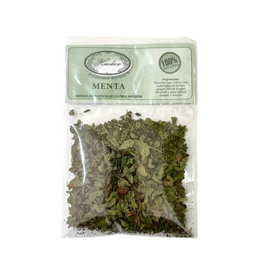 Hierba Menta 8 G