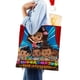 thumbnail image 4 of Cartera de Tela Desmarcar Kindergarten: The Musical 40x45cm, 4 of 6