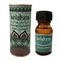 Aceite Esencial Eucalipto - Krishna