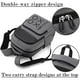 thumbnail image 2 of Bolsa de juego YB-OSANA para PS5, con USB (Gris), 2 of 3
