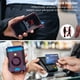 thumbnail image 5 of Funda para iPhone 17 Pro DREAMME Cartera RFID Morada, 5 of 9