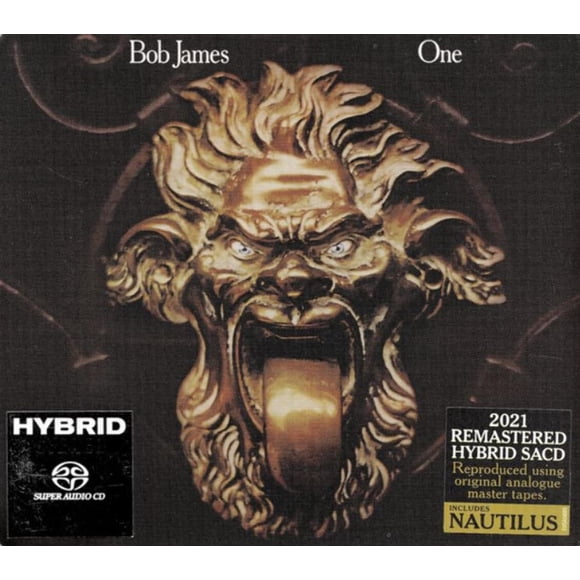 SACD One (Remasterizado en 2021)