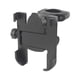 thumbnail image 4 of Porta Smartphone Metálico para Moto 360° | Soporte Celular Universal, 4 of 4