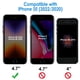 thumbnail image 2 of Protector de pantalla JeTech para iPhone SE 3/2 (2022/2020) 4.7", 2 of 7