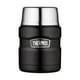 thumbnail image 4 of TERMO COMIDA 470ML KING ACERO INOXIDABLE NEGRO, 4 of 6