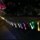 thumbnail image 3 of Guirnalda Solar Gotitas RGB Led Decoracion Jardin 5 Metros, 3 of 3