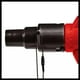 thumbnail image 4 of Inflador Bomba de Aire Inal. Einhell CE-AP 18 Li - Sin Baterías rojo, 4 of 8