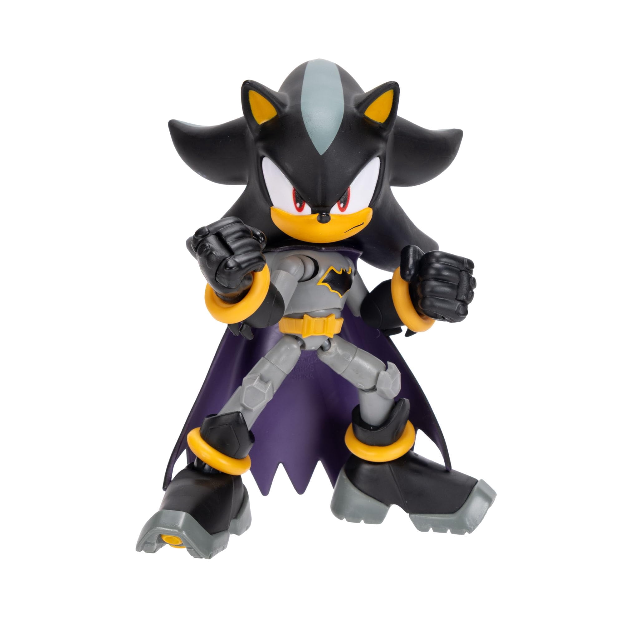 Figura de acción Shadow de Sonic the Hedgehog 13 cm Wave 2 | Lider