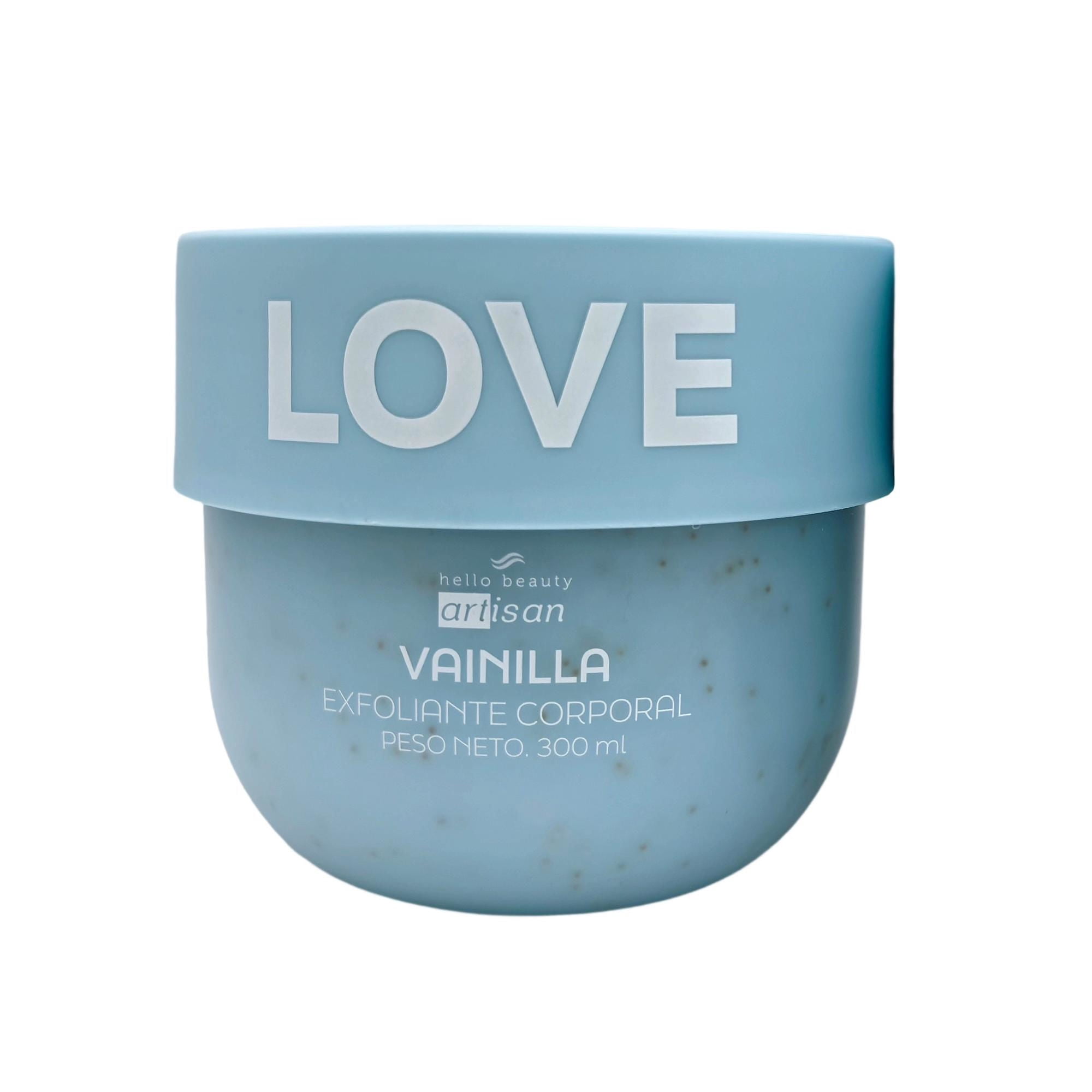 Exfoliante Corporal Vainilla 1 Un Hello Beauty