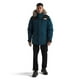 thumbnail image 1 of Chaqueta parka THE NORTH FACE McMurdo para hombre Midnight Petrol, 1 of 3