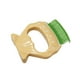 thumbnail image 4 of Peine Para Gatos, Herramienta De Aseo, Removedor De Pelo Para Perros, Conejos, Gatitos, Perros Pequeños Y Medianos, Verde, 4 of 5