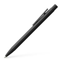 Faber Castell - Bolígrafo Neo Slim Negro Faber-Castell