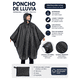 thumbnail image 2 of Poncho de Lluvia Unisex Reutilizable vestuario, 2 of 3