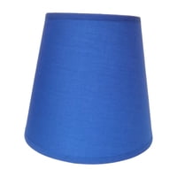 Magideal - Pantalla De Lámpara De Estilo Retro Pantalla De Lámpara Colgante Pantalla De Lámpara De Escritorio Cubierta Fácil De Instalar Robusto Para Cocina Sala Azul Claro