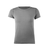 Andesland - Polera Dry Fit Manga Corta Holgada Mujer