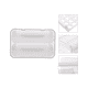 thumbnail image 3 of Organizador Portahuevos 2 Niveles 32 Huevos 26x23 Cm Blanco, 3 of 3