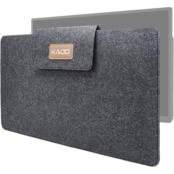 Funda Kado 15.6 pulgadas para monitor portátil gris