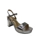 thumbnail image 2 of Sandalia Ecocuero ZAZ30 Plata, 2 of 5