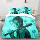 thumbnail image 1 of Stranger Things Quilt Cover Bedding, 1 of 5