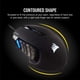 thumbnail image 5 of Ratón para juegos Corsair Scimitar RGB Elite con cable de 18.000 DPI, 5 of 8