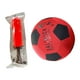 thumbnail image 3 of Pelota De Fútbol De Playa De Juguete, Pelota Estándar Con Bomba De Aire Para Adultos, Adolescentes, Mujeres Y Hombres, 3 of 4
