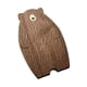 thumbnail image 2 of Plato De Madera Con Forma De Oso, Fácil De Limpiar, Bonita Bandeja Para Servir Comida, Pan, Hogar, Oso Papá, 2 of 3